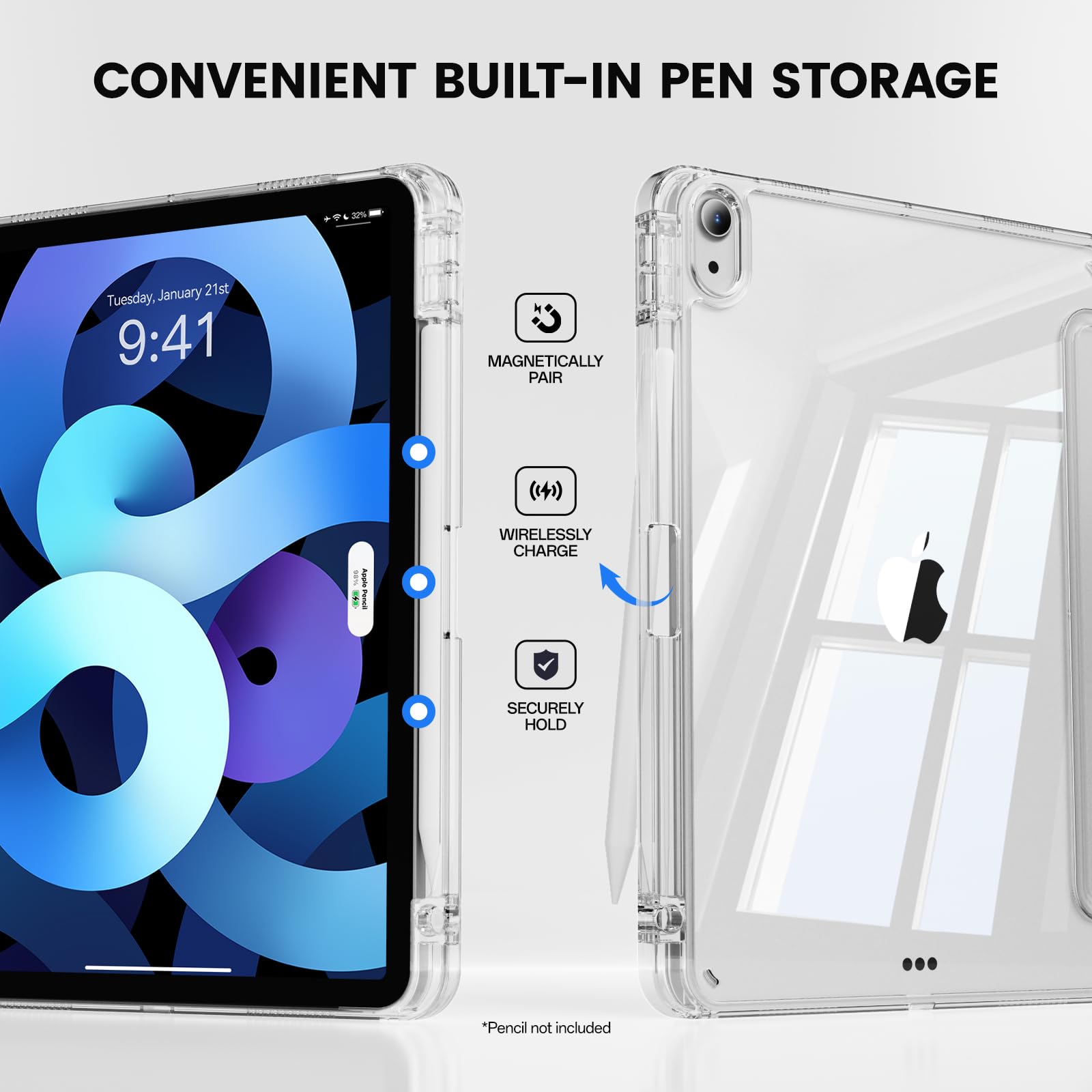 Tablet Case for Apple iPad (A1 - Iphone Tablet Accessories ulasan dan harga