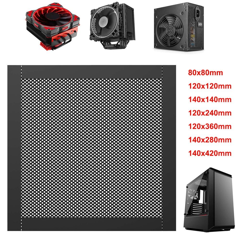 New PVC Dust Filter Cover Blac - Tablet With All Accessories ulasan dan harga