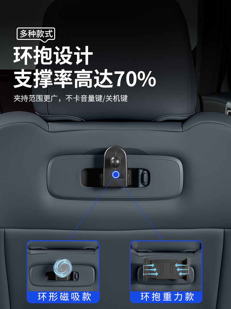 For Leopard 5 Seat Back Tablet - Tablet Accessory ulasan dan harga