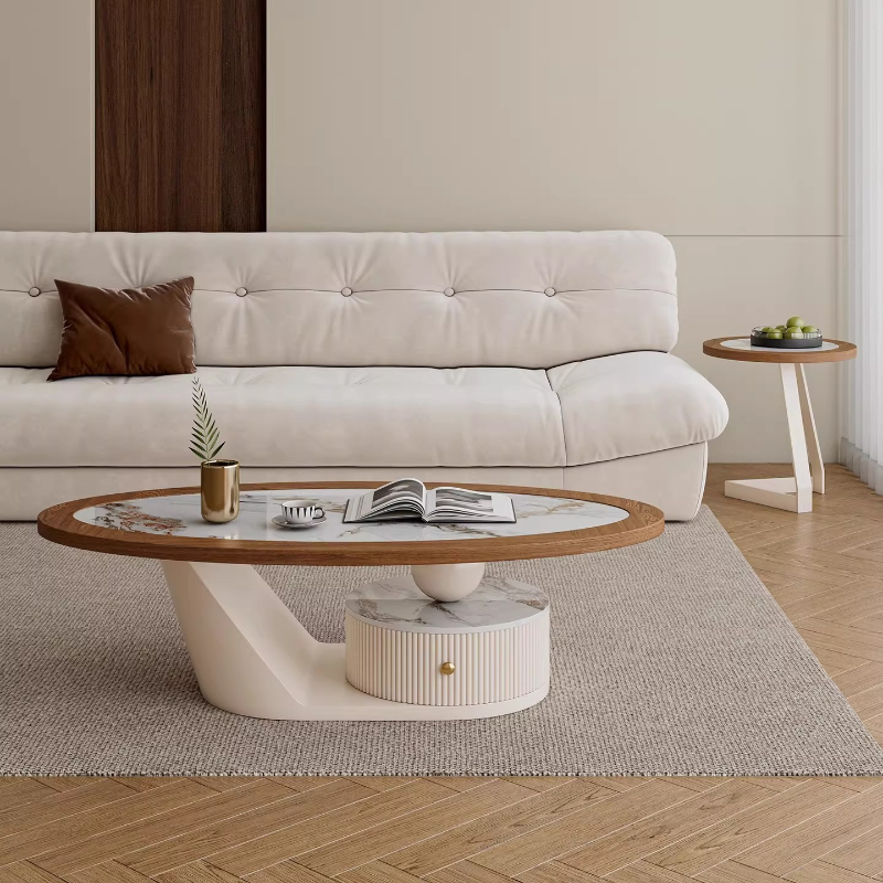 Unique Oval Coffee Tables Stor - Unique Table Accessories ulasan dan harga