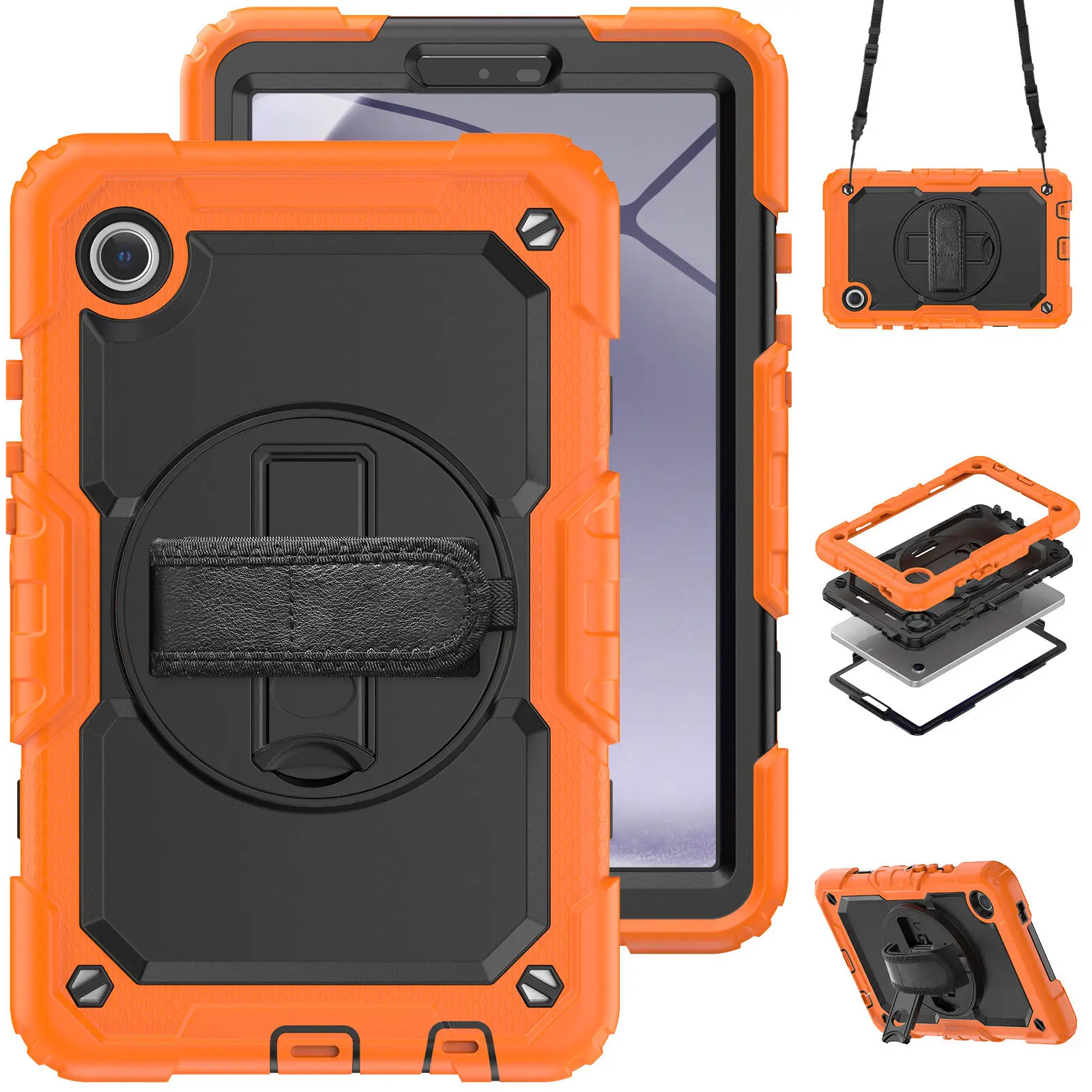 For Samsung Galaxy TAB A9/A9 P - Samsung Tablet S9 Accessories ulasan dan harga