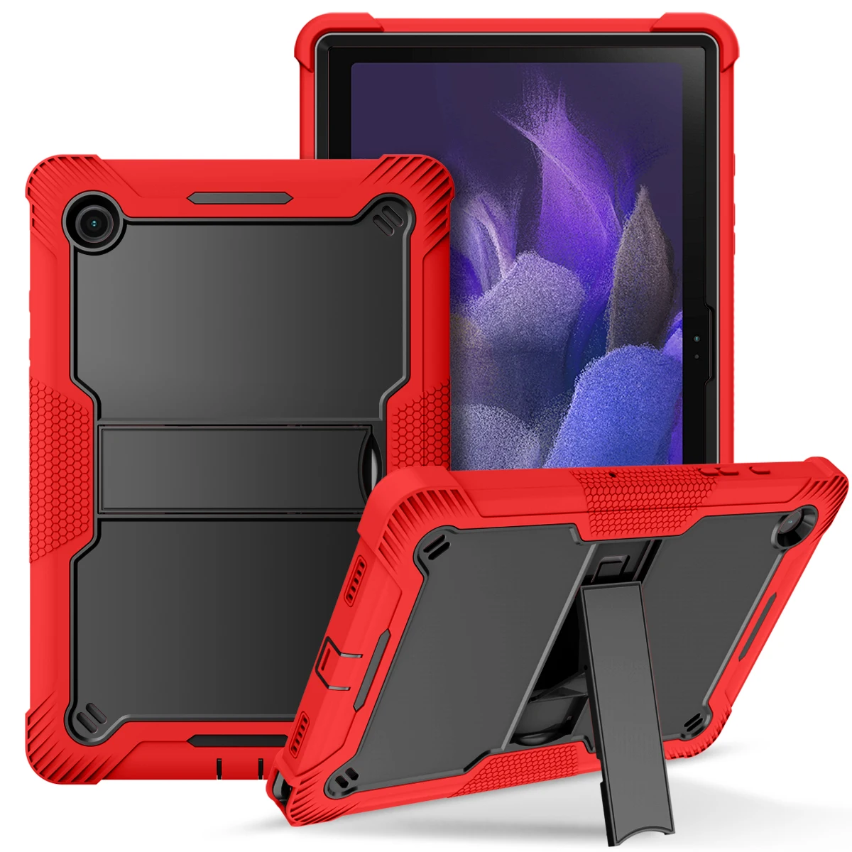 Armor Stand Case For Samsung G - Tablet A9 Accessories ulasan dan harga