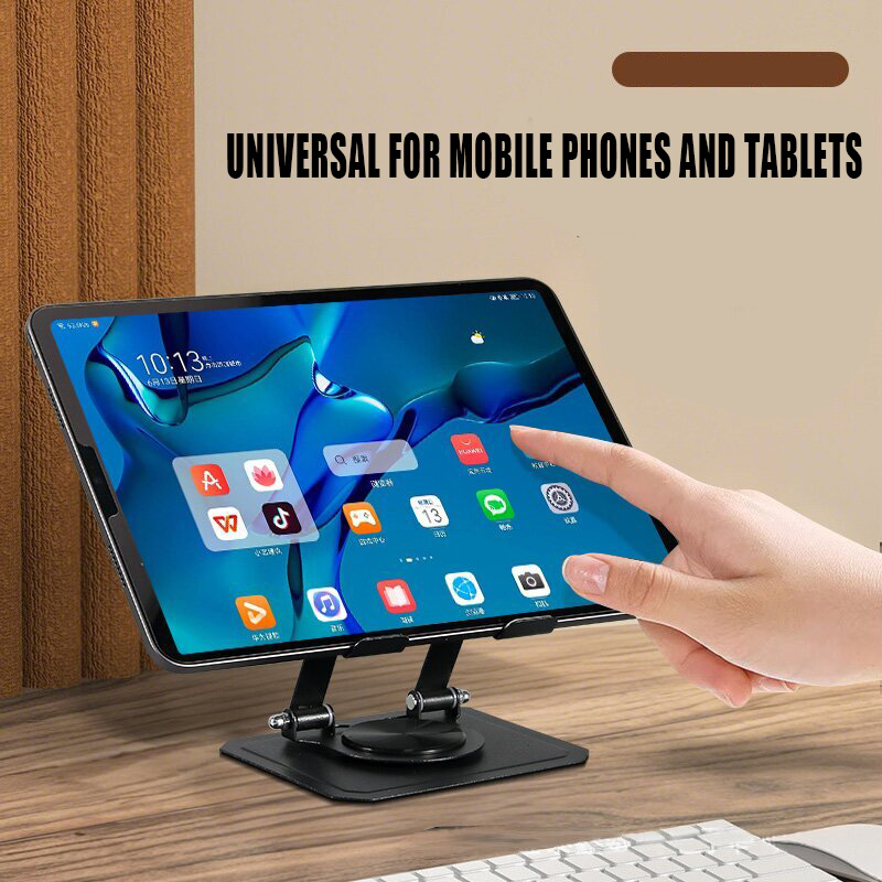 360° Rotatable Tablet Stand Ad - Huawei Tablet Accessories ulasan dan harga