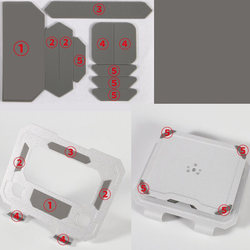 360° Rotatable Tablet Stand Ad - Huawei Tablet Accessories ulasan dan harga