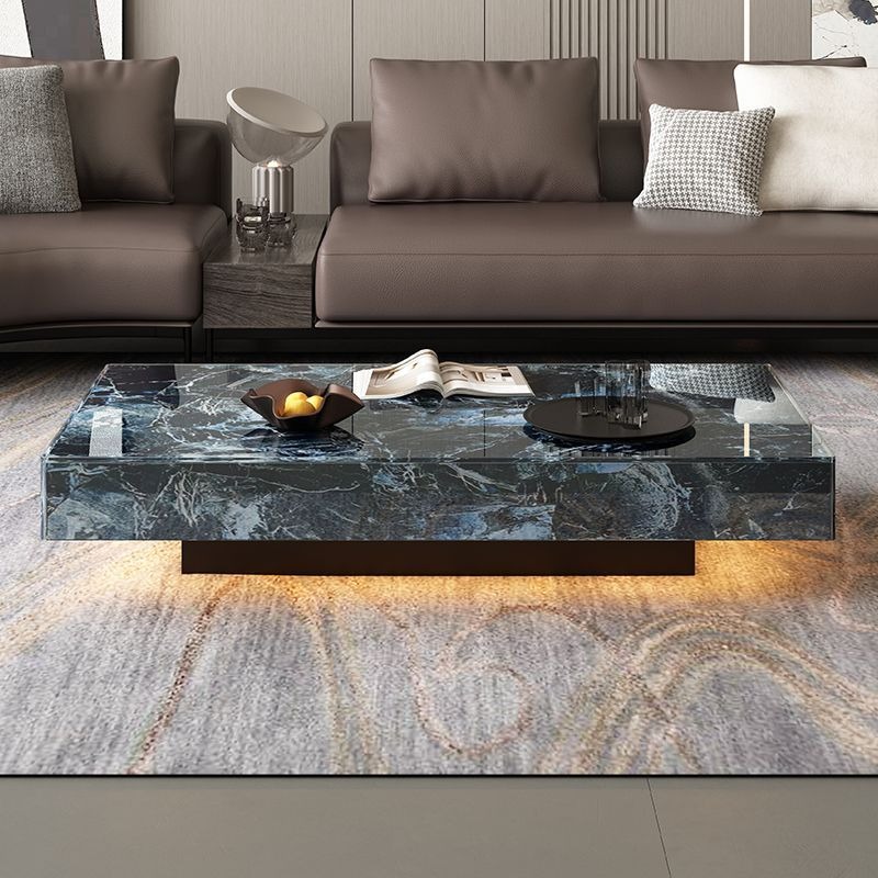 Japanese Storage Coffee Table  - Unique Table Accessories ulasan dan harga