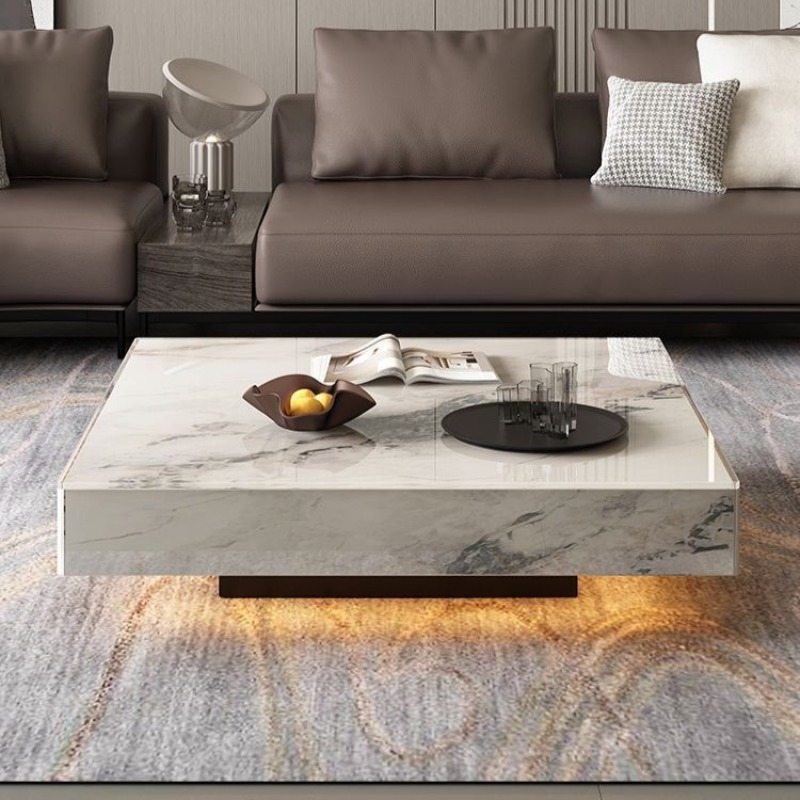 Japanese Storage Coffee Table  - Unique Table Accessories ulasan dan harga
