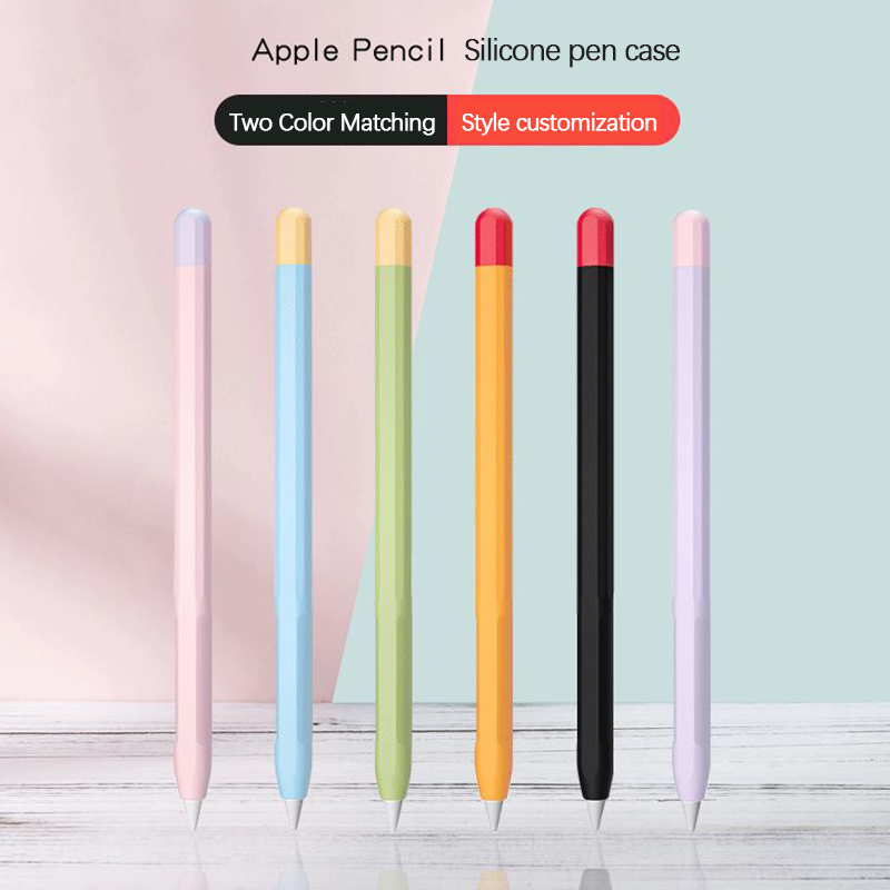Silicone Tablet Pencil Case Sh - Iphone Tablet Accessories ulasan dan harga