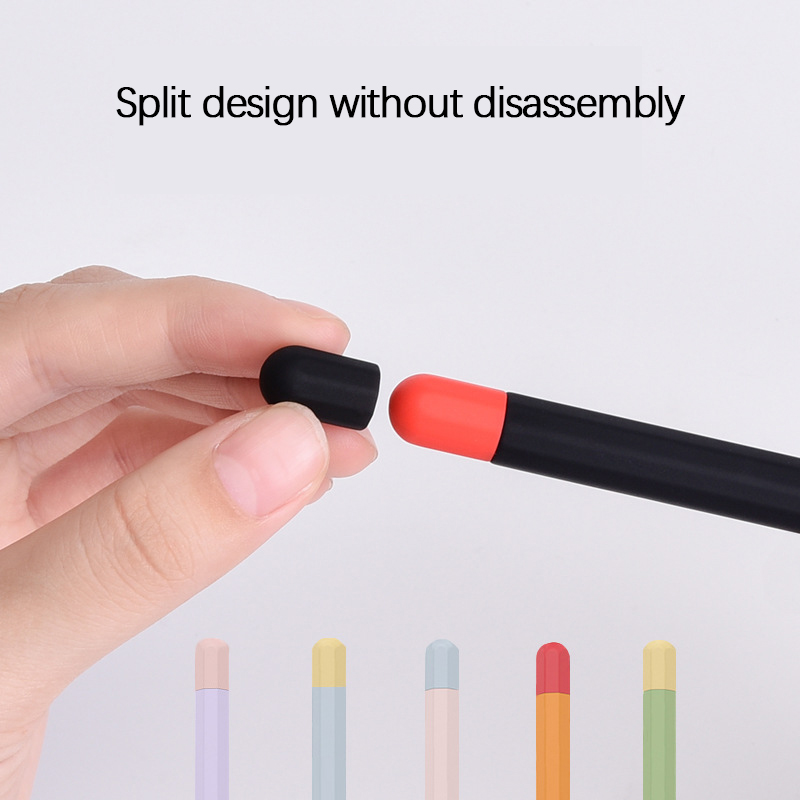 Silicone Tablet Pencil Case Sh - Iphone Tablet Accessories ulasan dan harga