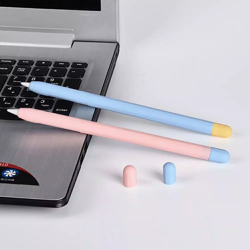 Silicone Tablet Pencil Case Sh - Iphone Tablet Accessories ulasan dan harga