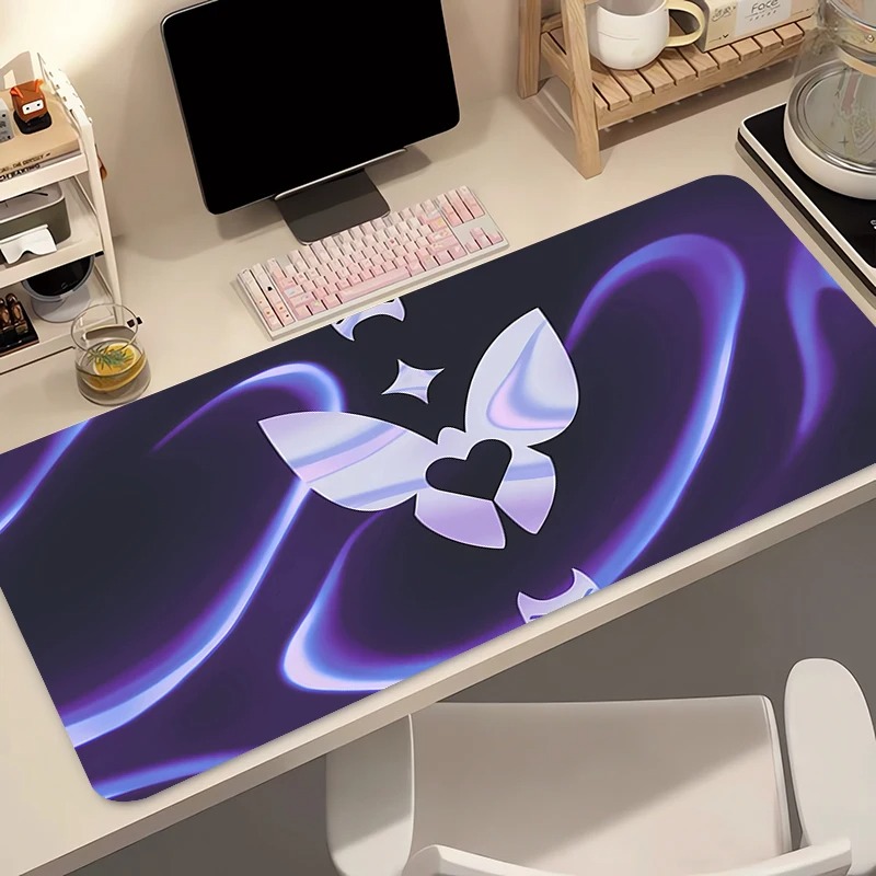 Mouse Pad Gamer Computer Anime - Tablet With All Accessories ulasan dan harga