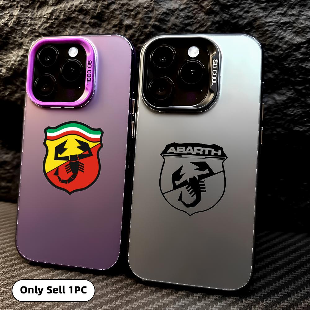 A-Abarth Scorpion Phone Case F - Apple Iphone 16 ulasan dan harga