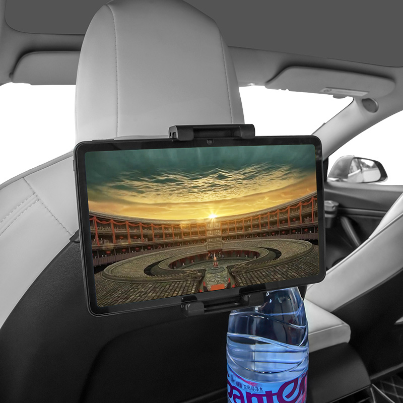 Car Seat Back Headrest Bracket - Bmw Accessories Tablet Holder ulasan dan harga