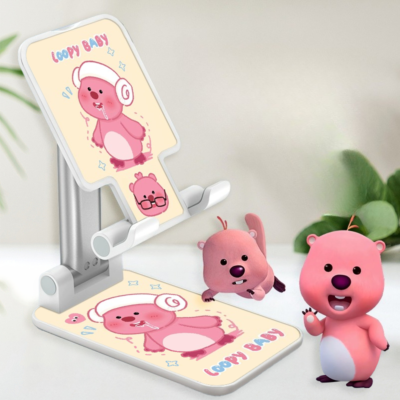 New Cute Loopy Multi functiona - Tablet Accessories Online ulasan dan harga