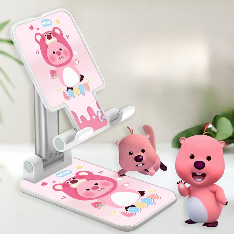 New Cute Loopy Multi functiona - Tablet Accessories Online ulasan dan harga