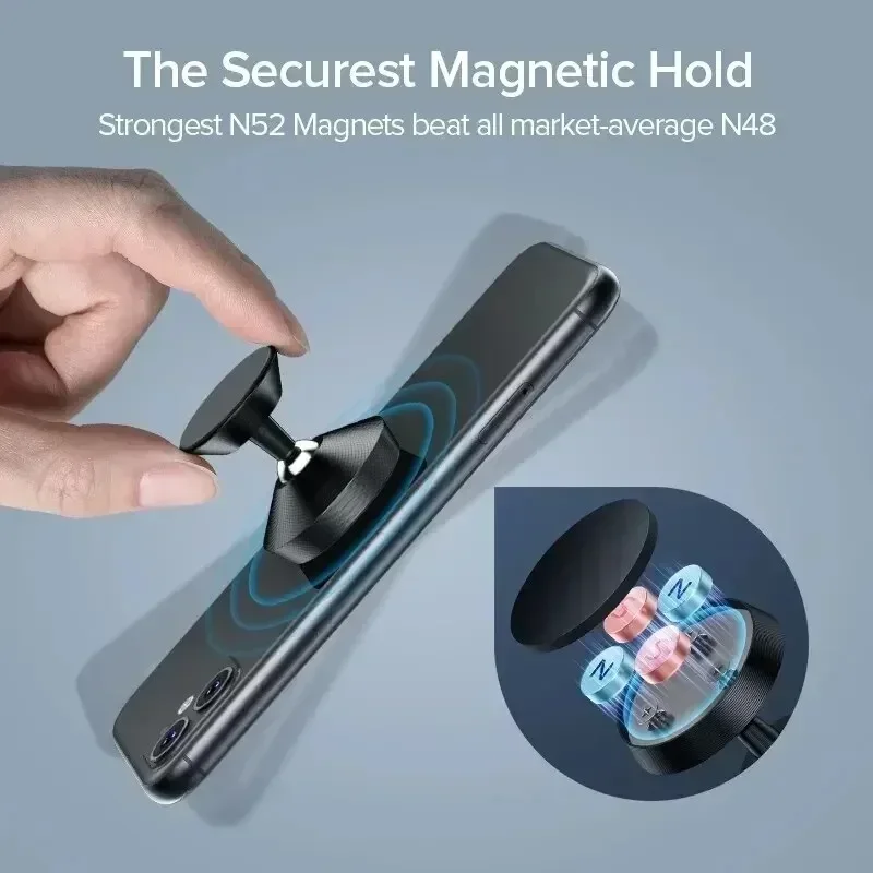 Magnetic Car Phone Holder Moun - Bmw Accessories Tablet Holder ulasan dan harga