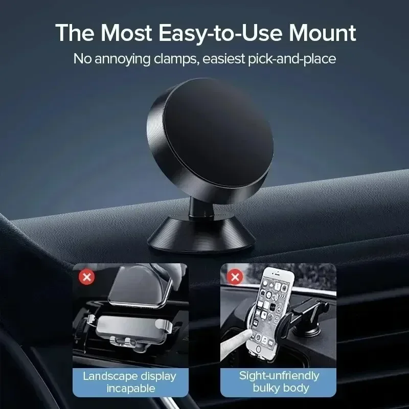 Magnetic Car Phone Holder Moun - Bmw Accessories Tablet Holder ulasan dan harga