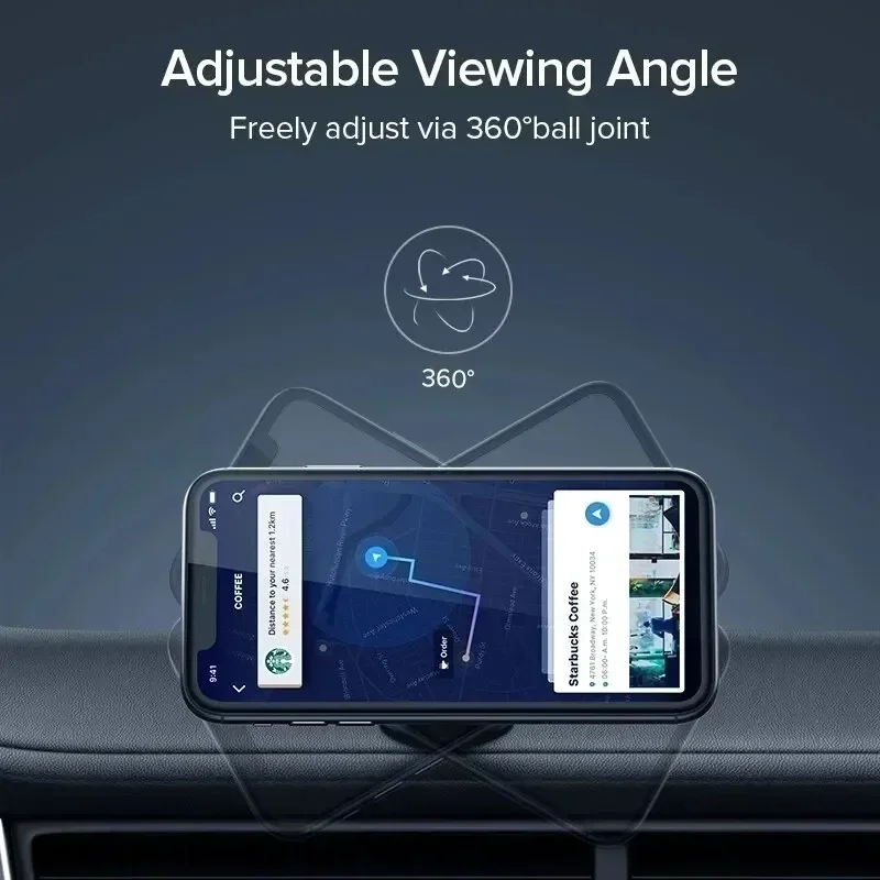 Magnetic Car Phone Holder Moun - Bmw Accessories Tablet Holder ulasan dan harga