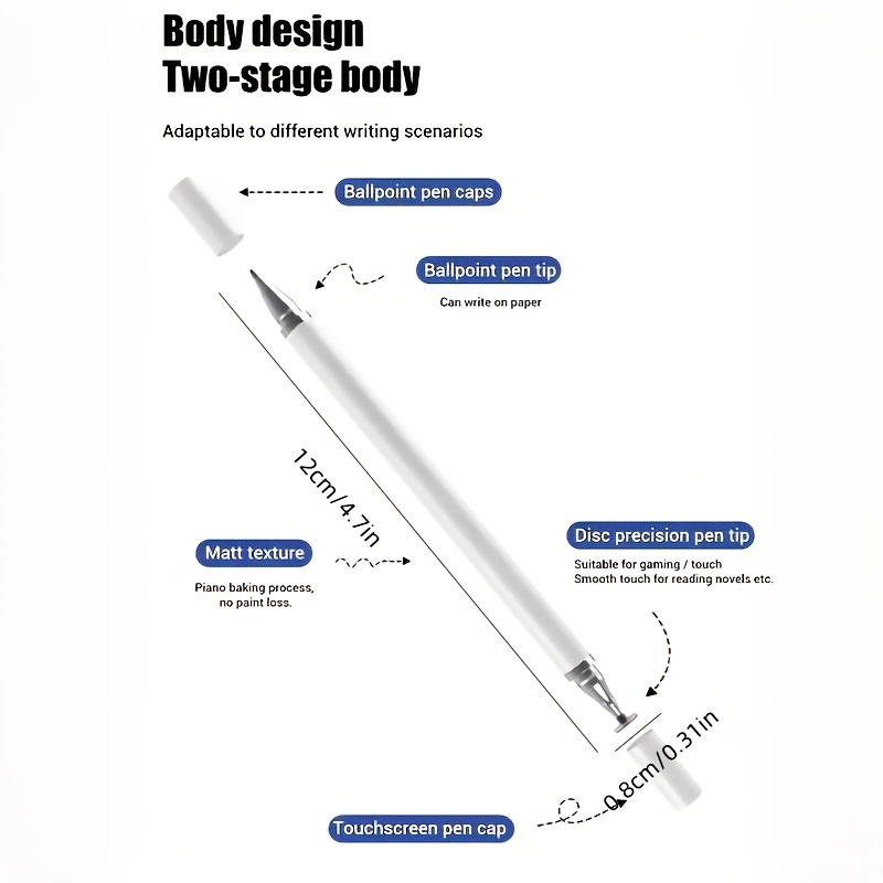 Universal Stylus Pen For Andro - Iphone Tablet Accessories ulasan dan harga