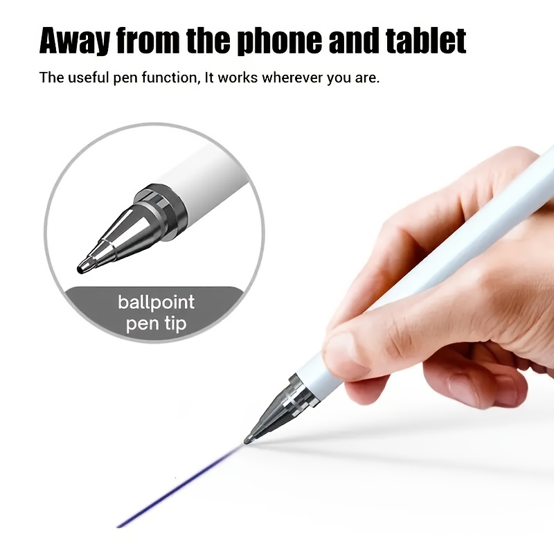 Universal Stylus Pen For Andro - Iphone Tablet Accessories ulasan dan harga