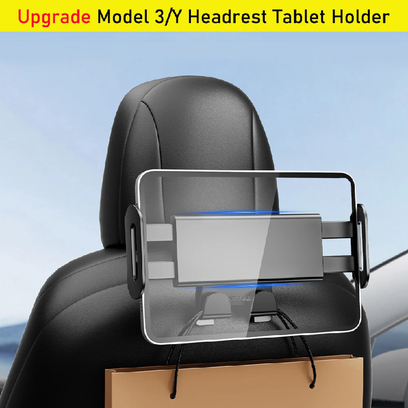 Headrest Tablet Holder For Tes - Tesla Tablet Accessories ulasan dan harga