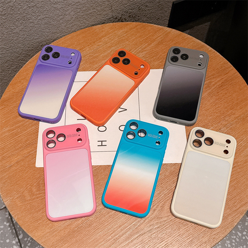 Luxury Candy Colors Gradient P - Apple Iphone 16 ulasan dan harga