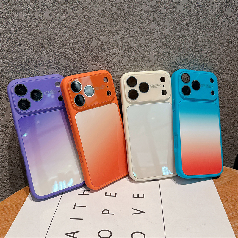 Luxury Candy Colors Gradient P - Apple Iphone 16 ulasan dan harga