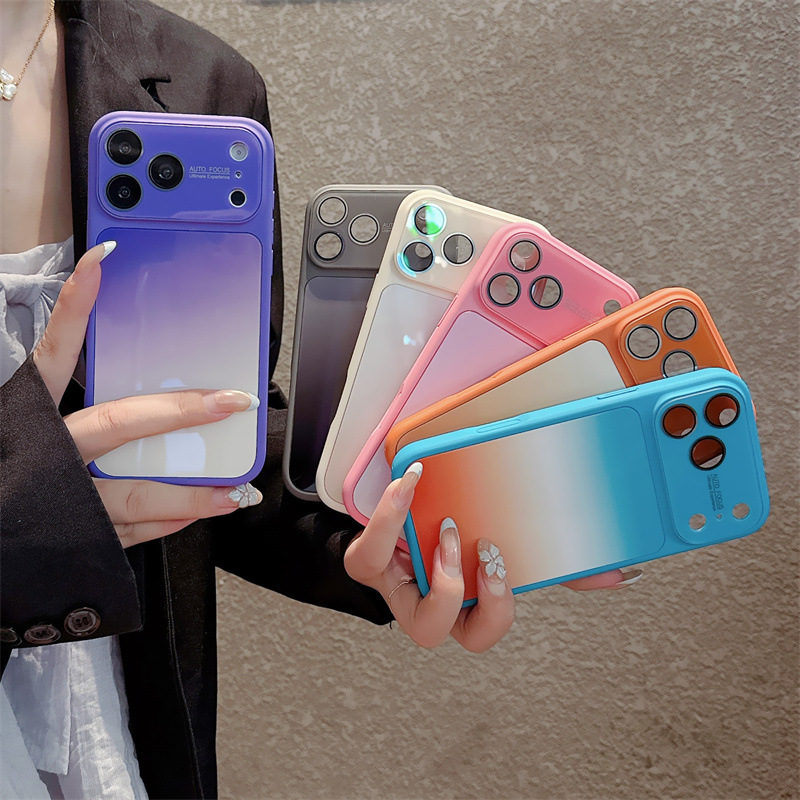 Luxury Candy Colors Gradient P - Apple Iphone 16 ulasan dan harga