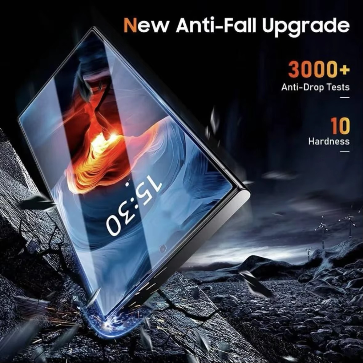 3Pcs HD Screen Protector Film  - Redmagic Tablet Accessories ulasan dan harga