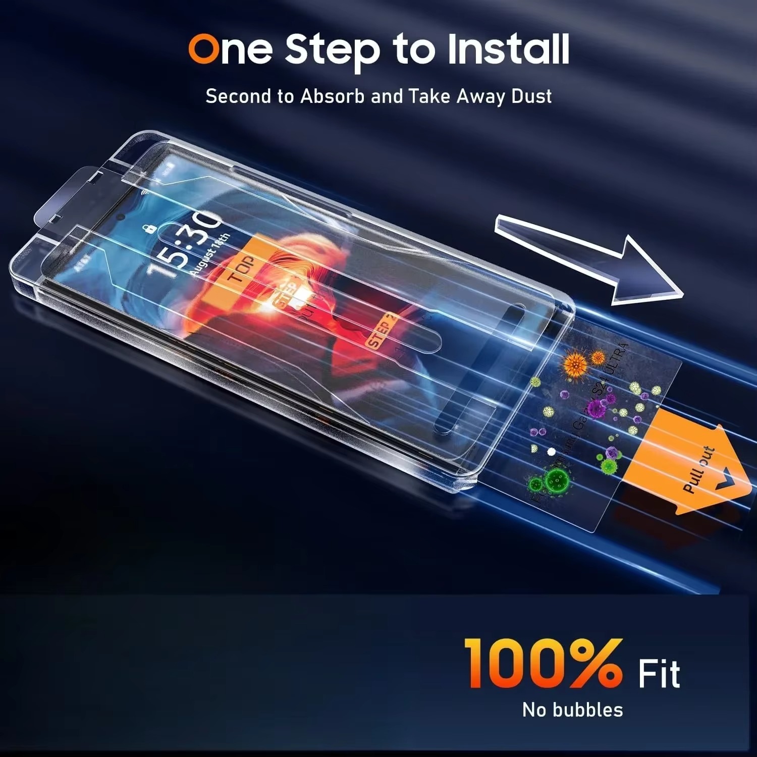 3Pcs HD Screen Protector Film  - Redmagic Tablet Accessories ulasan dan harga