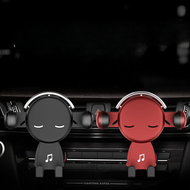 Gravity Car Phone Holder Air V - Bmw Accessories Tablet Holder ulasan dan harga