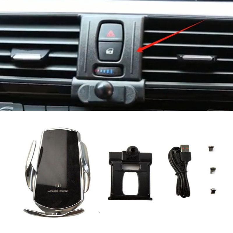 15W Fast Charging Wireless Cha - Bmw Accessories Tablet Holder ulasan dan harga