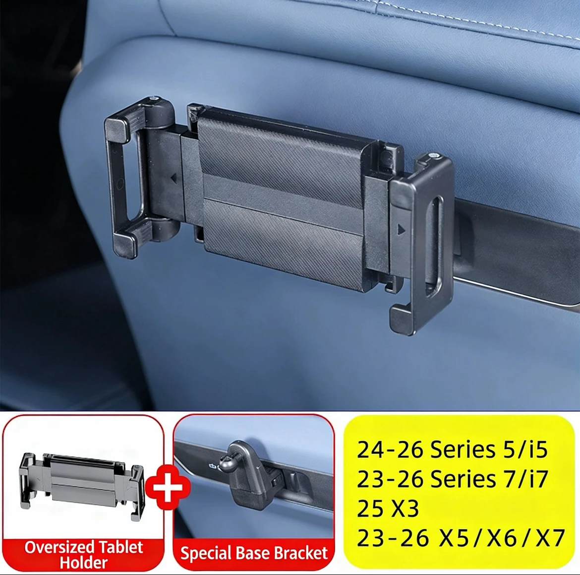 For BMW X3 X5 X6 X7 5 Series 7 - Bmw Accessories Tablet Holder ulasan dan harga