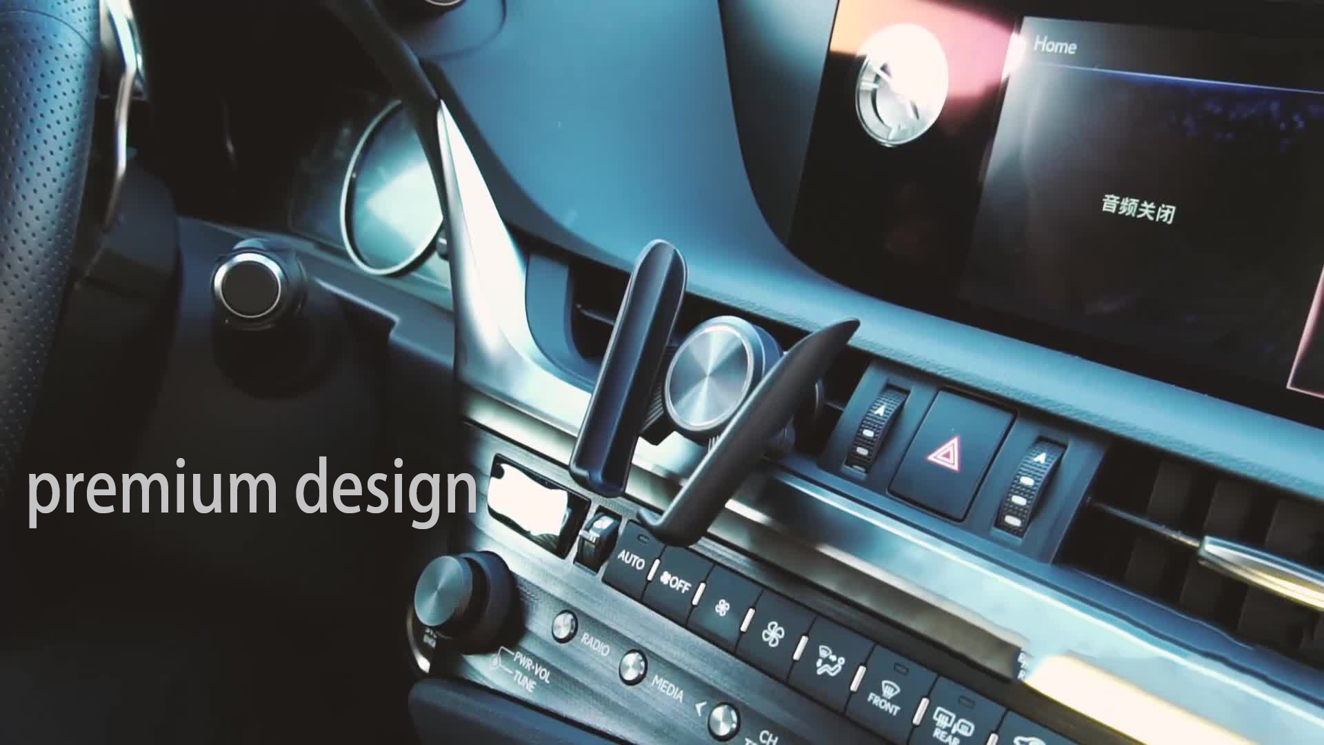 Gravity Car Phone Holder Mobil - Bmw Accessories Tablet Holder ulasan dan harga