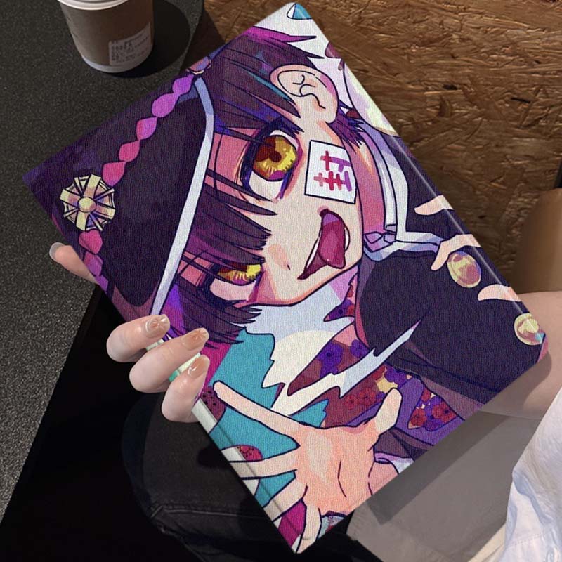 Hanako Kun Art For Samsung Gal - Samsung Tablet S9 Accessories ulasan dan harga