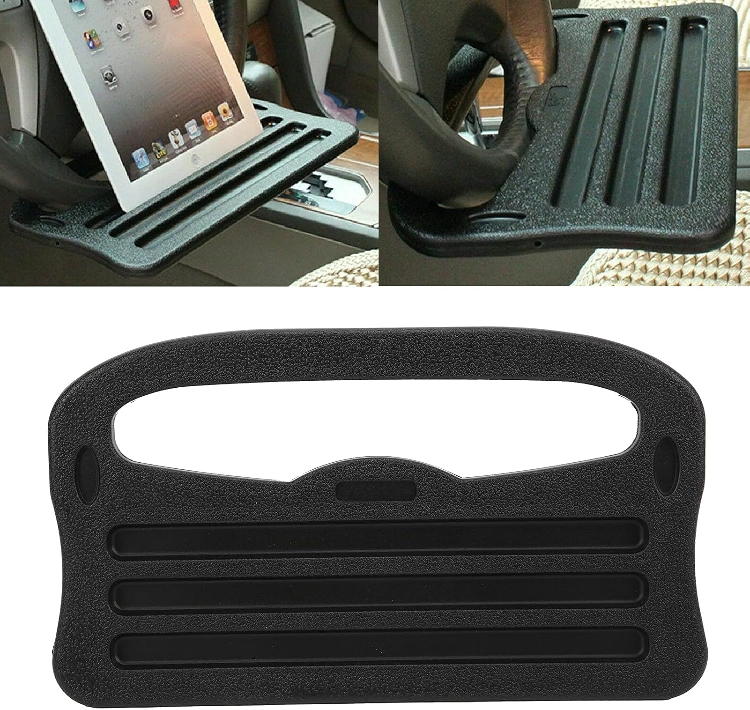 2in1 Car Steering Wheel Tray A - Tablet Accessory ulasan dan harga