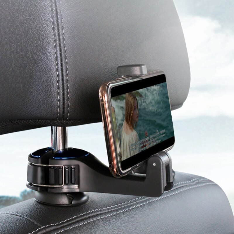 Multi-functional 2 In 1 Car Ho - Bmw Accessories Tablet Holder ulasan dan harga