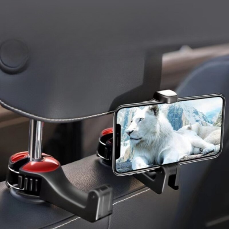 Multi-functional 2 In 1 Car Ho - Bmw Accessories Tablet Holder ulasan dan harga