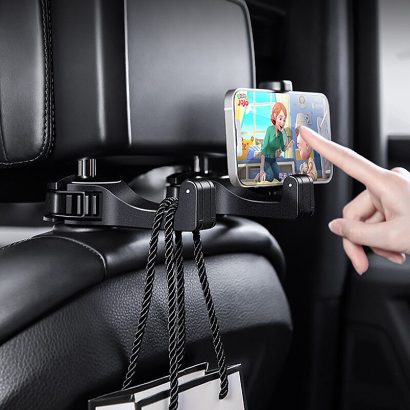 Multi-functional 2 In 1 Car Ho - Bmw Accessories Tablet Holder ulasan dan harga
