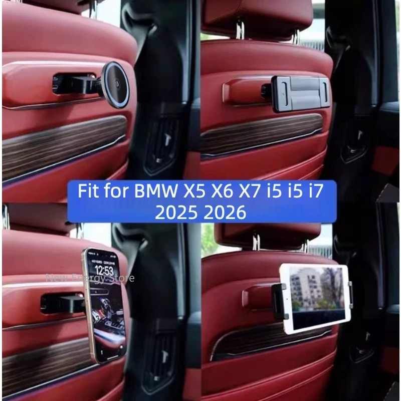 For BMW X5 X6 X7 i5 i5 i7 Seat - Bmw Accessories Tablet Holder ulasan dan harga