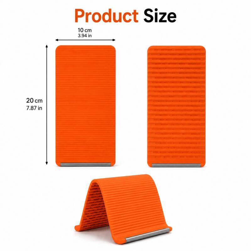 Creative Foldable Phone Stand  - Tablet Accessory ulasan dan harga
