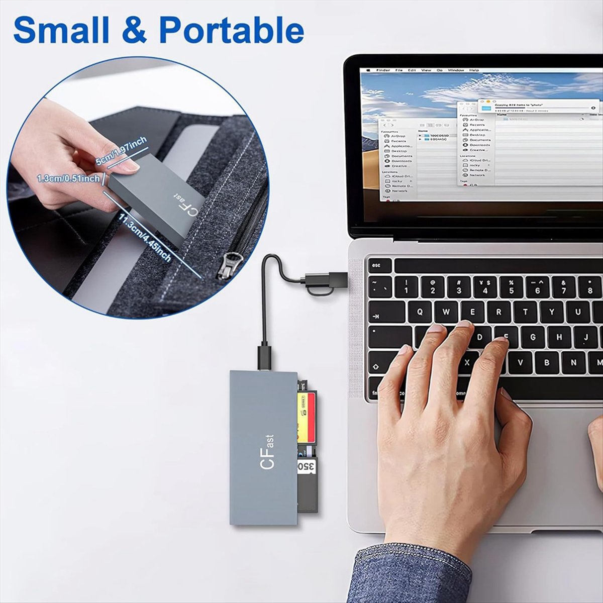 【New User】6 Cards At the Same  - Accessories For Tablet Users ulasan dan harga