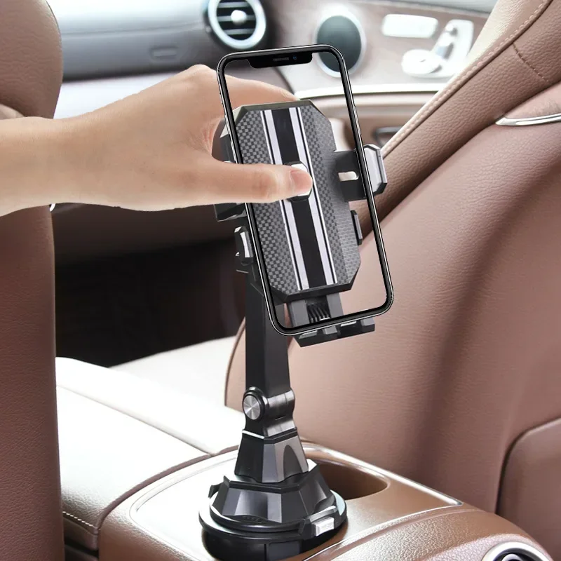Adjustable Car Cup Holder Cell - Bmw Accessories Tablet Holder ulasan dan harga