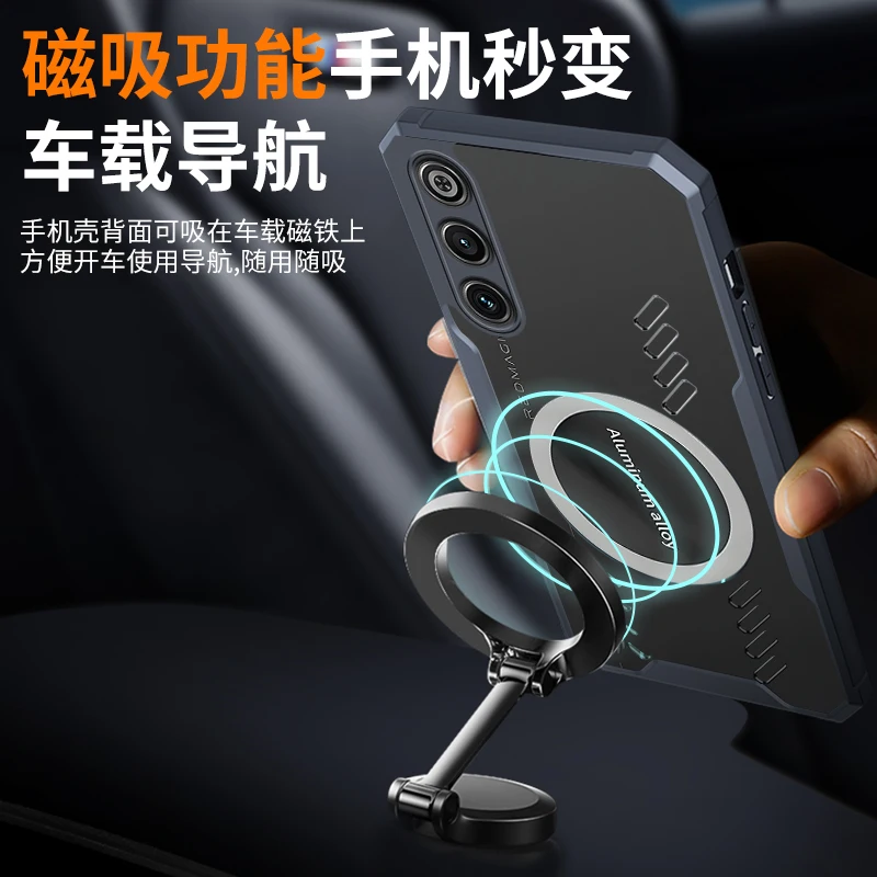 Magnetic Cooling Case For Redm - Redmagic Tablet Accessories ulasan dan harga