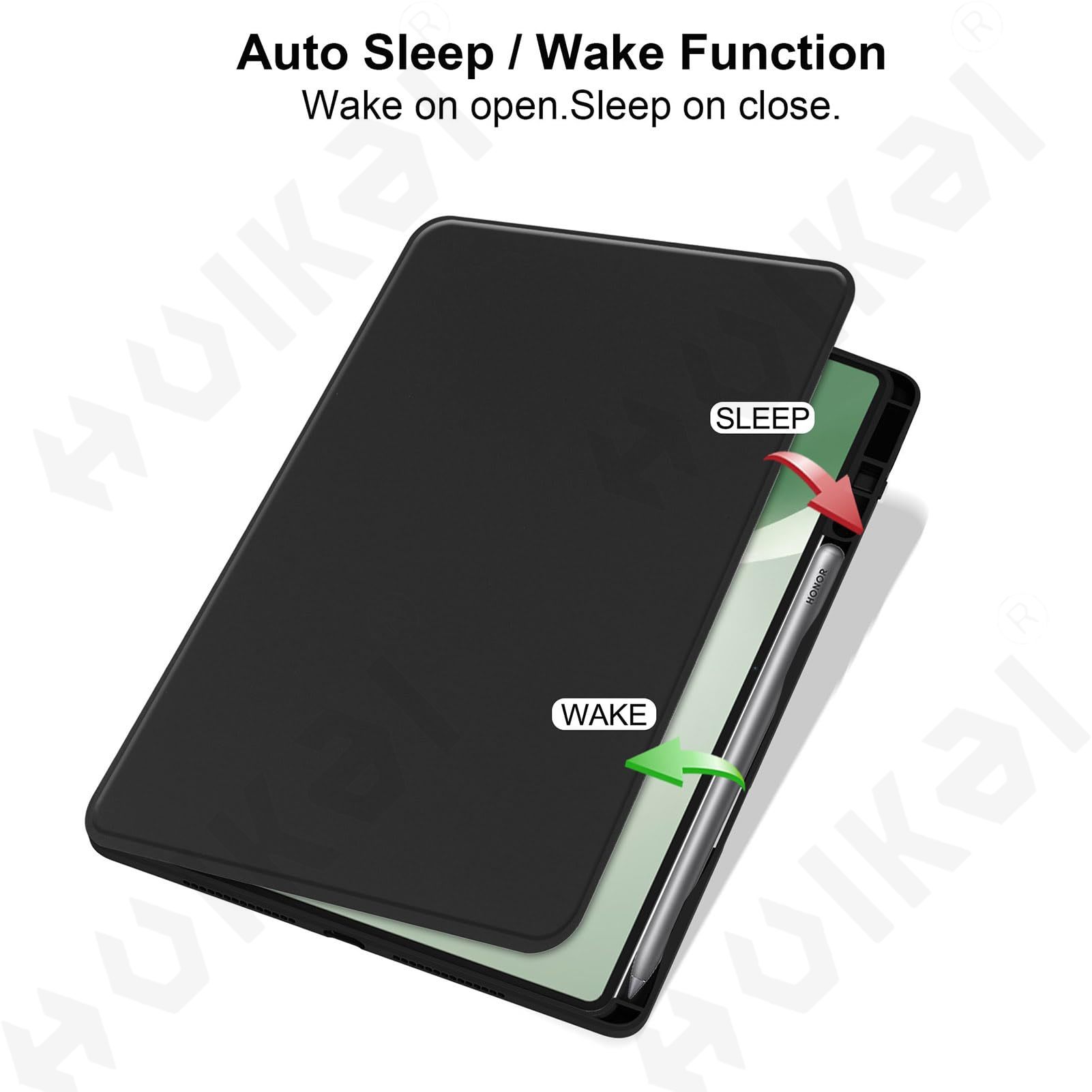 Rotating Case for Honor Pad 10 - Honor Tablet Accessories ulasan dan harga