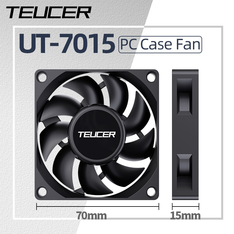 Teucer UT-7015 7cm Chassic Coo - Tablet With All Accessories ulasan dan harga