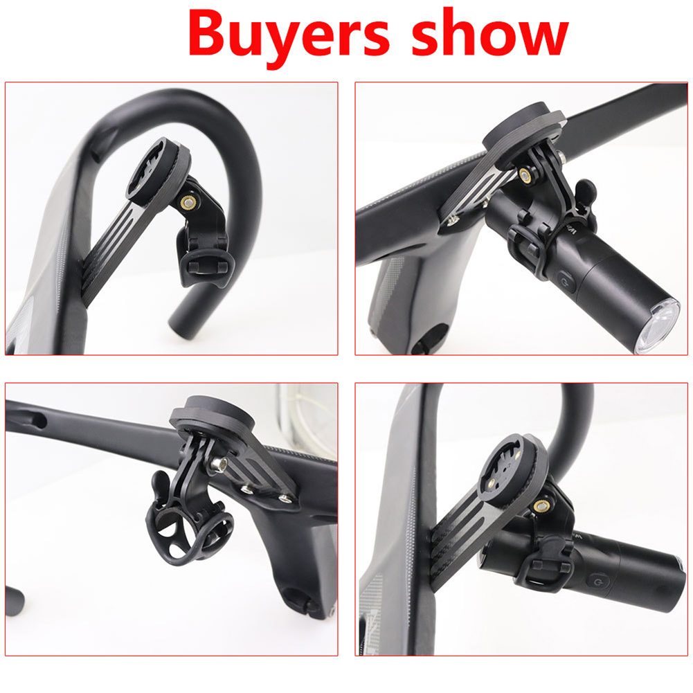Carbon Fiber Bike Computer Sta - Tablet Accessory ulasan dan harga