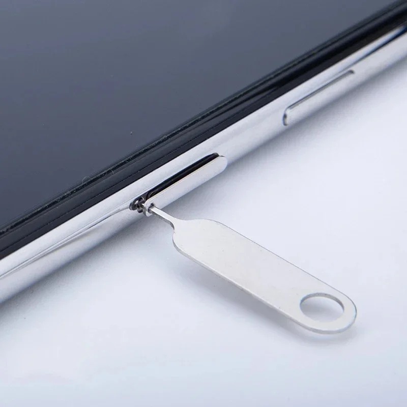 5Pcs Sim Card Tray Ejector Eje - Iphone Tablet Accessories ulasan dan harga