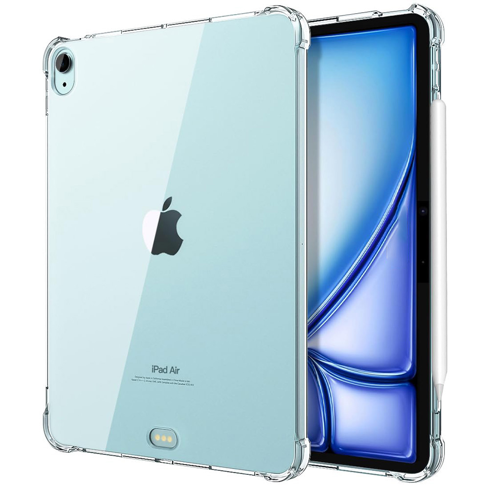 Clear Case For iPad Air 11 202 - Iphone Tablet Accessories ulasan dan harga