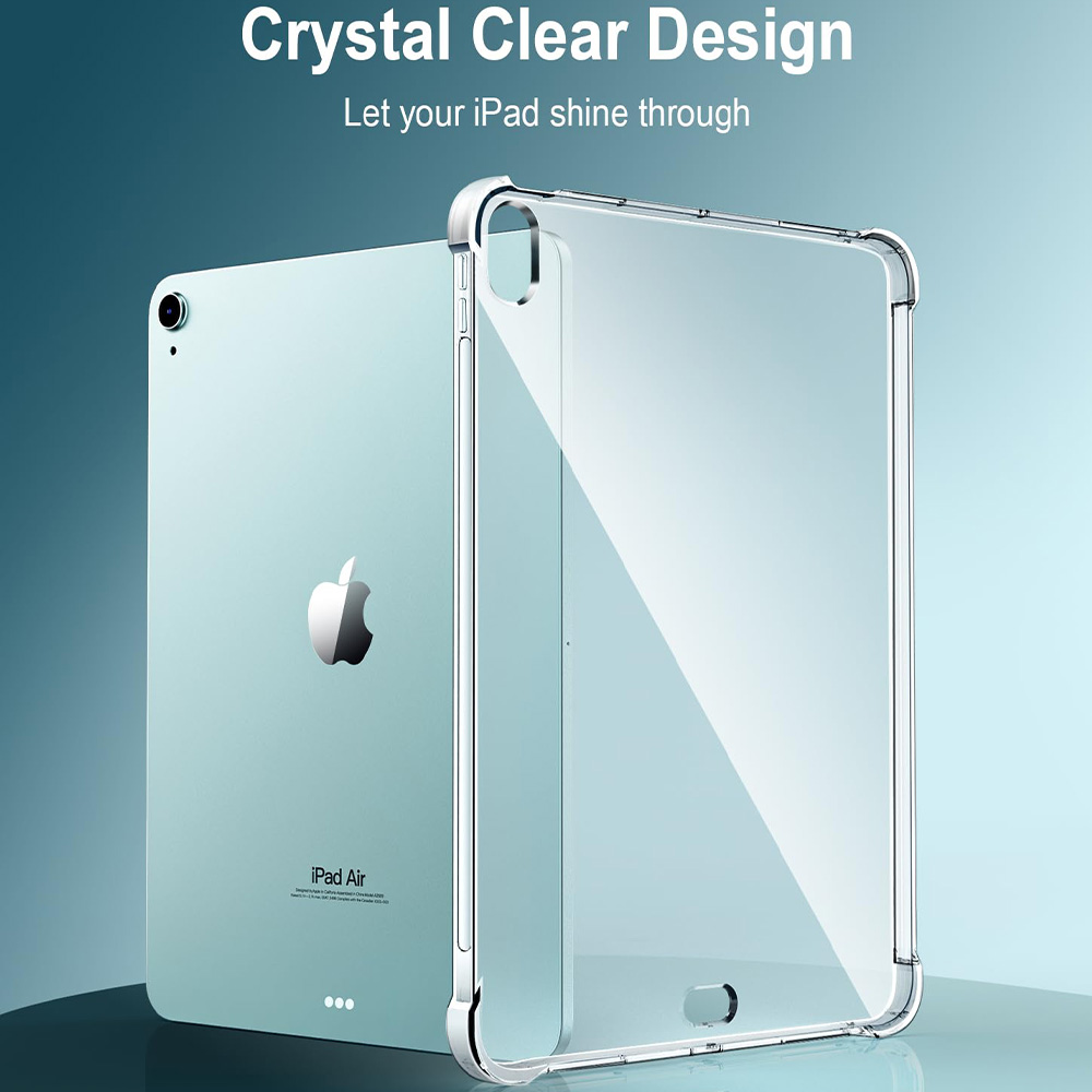 Clear Case For iPad Air 11 202 - Iphone Tablet Accessories ulasan dan harga