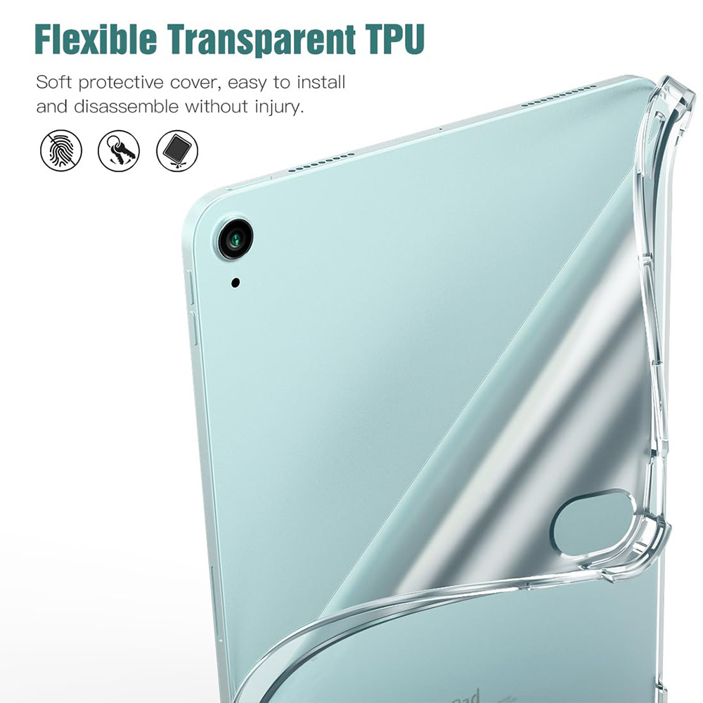 Clear Case For iPad Air 11 202 - Iphone Tablet Accessories ulasan dan harga